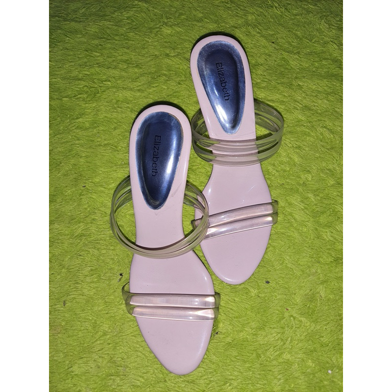 PRELOVED HEELS ELIZABETH