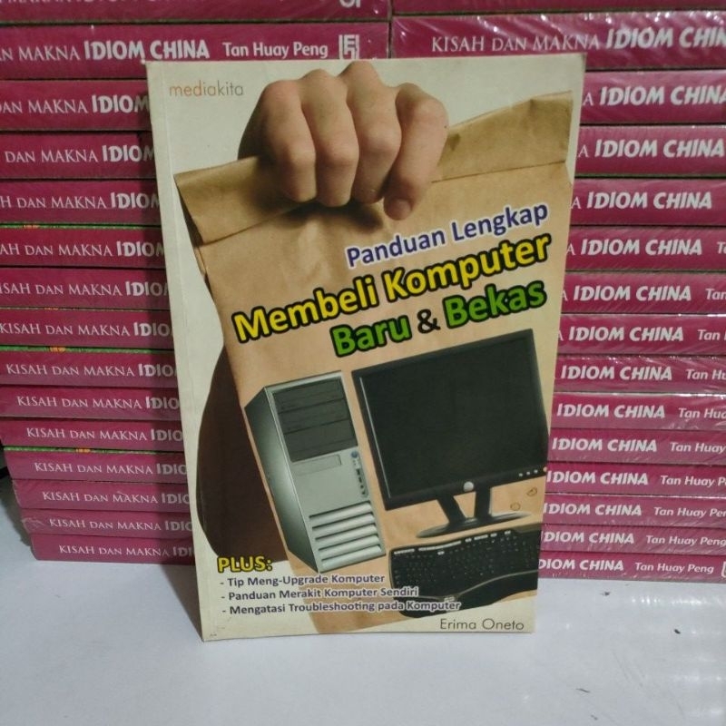 Buku Panduan Lengkap Membeli Komputer Baru & Bekas