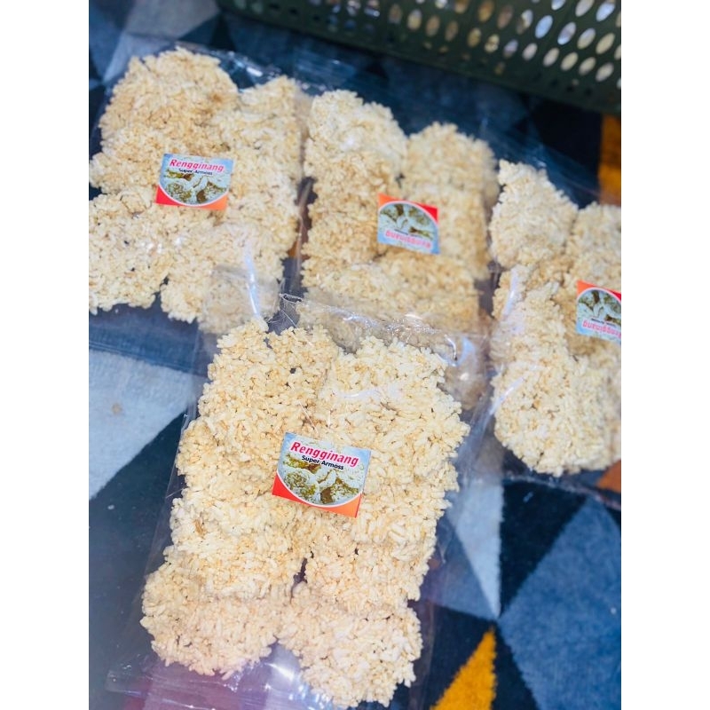 

PRODUK MADURA RENGGINANG GORENG SUPER GURIH SIAP MAKAN