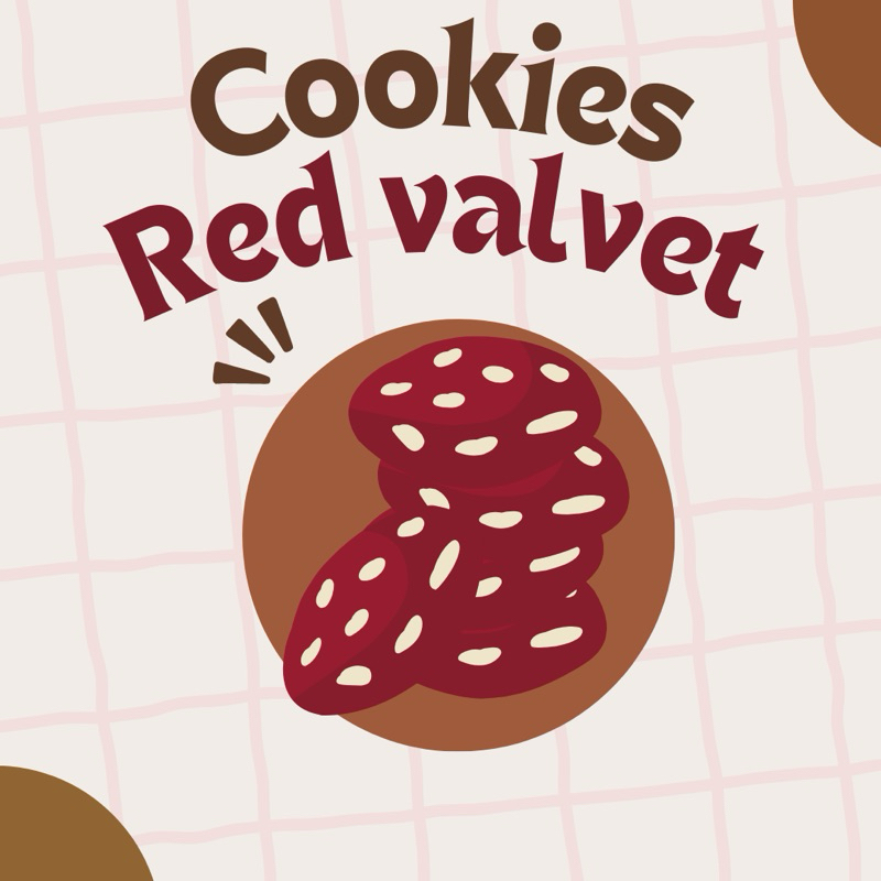 

Cookies Redvalevt