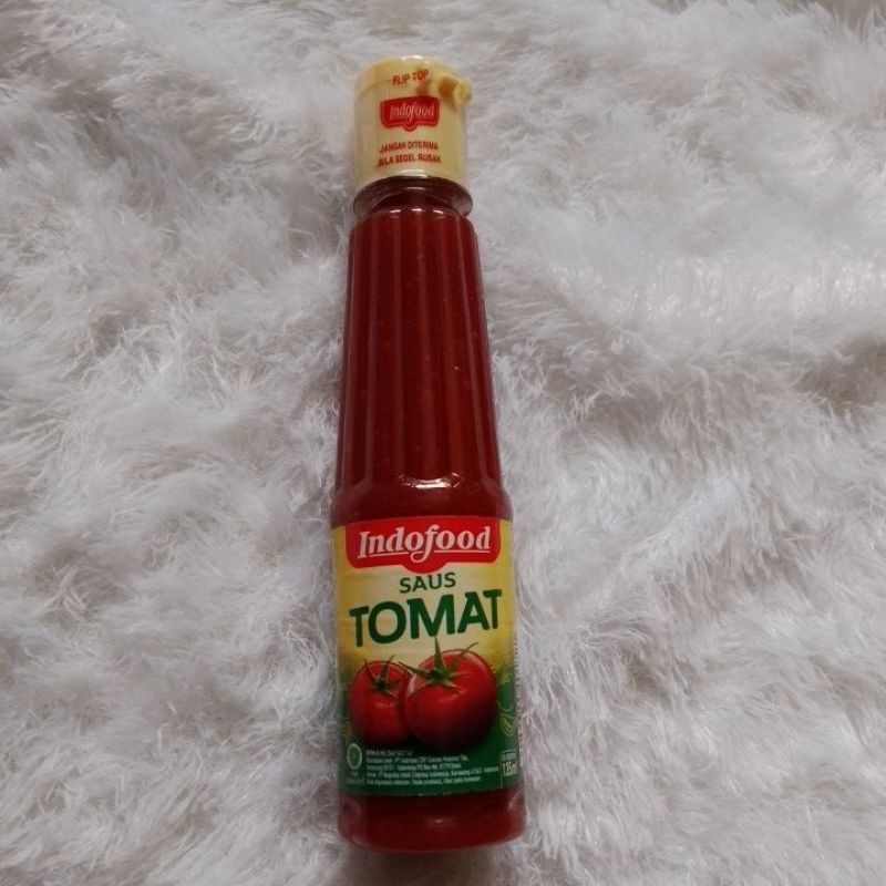 

indofood saos tomat 135ml