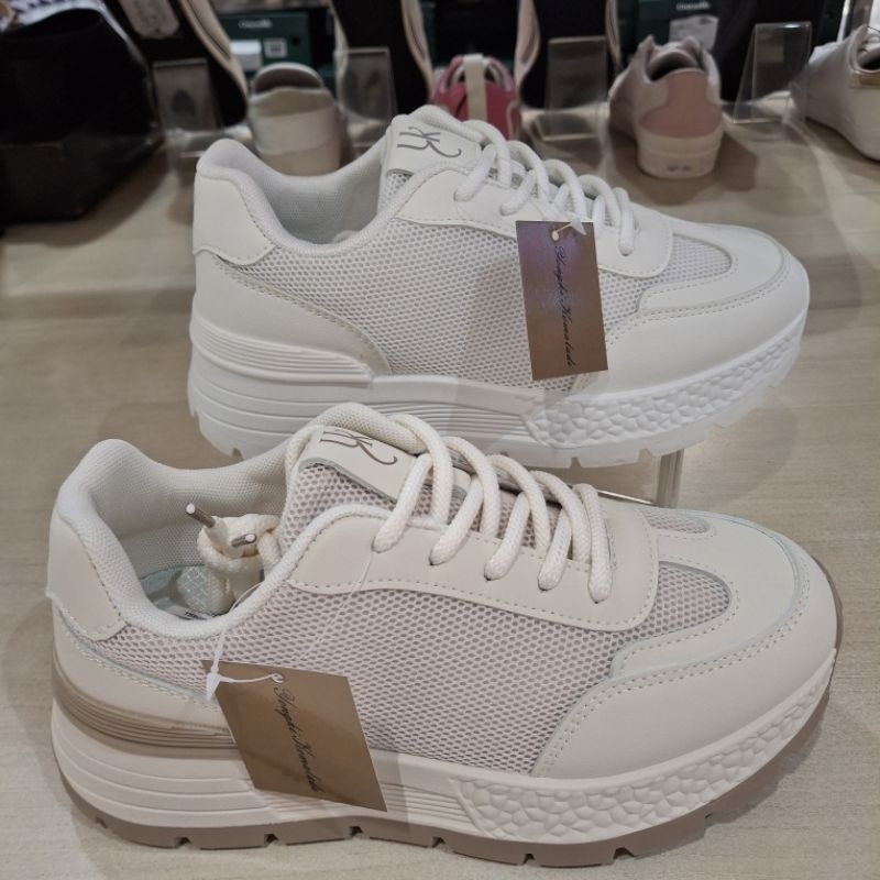 Yongki komaladi new sepatu sneakers wanita ori size 36-41