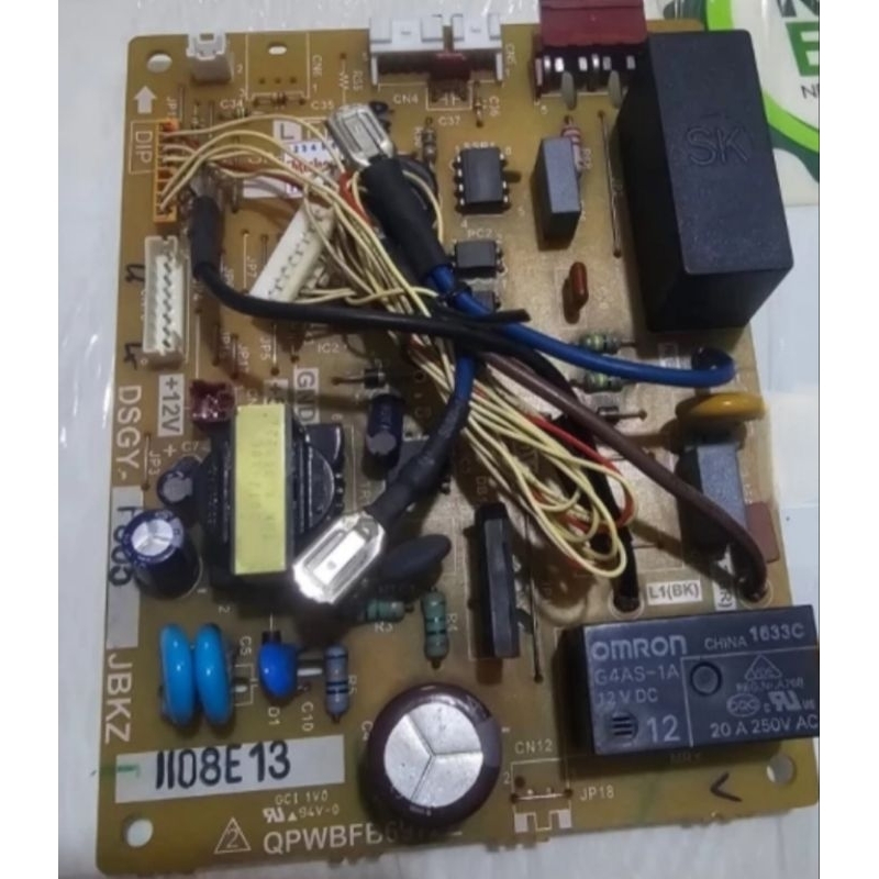 Modul Pcb AC SHARP R32 Ah-A5-9Tey Original0,5-1pk ORIGINAL