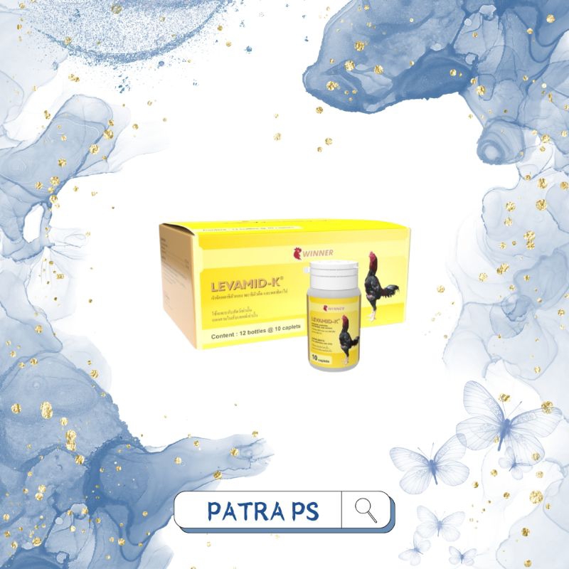 (PATRA PS) LEVAMID-K LEVAMID LAGA
