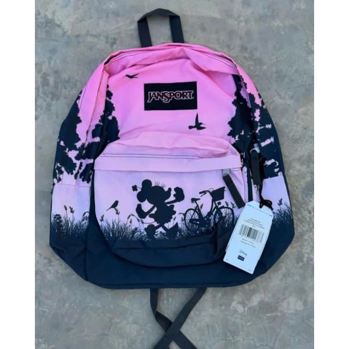 Jansport Disney BNWT