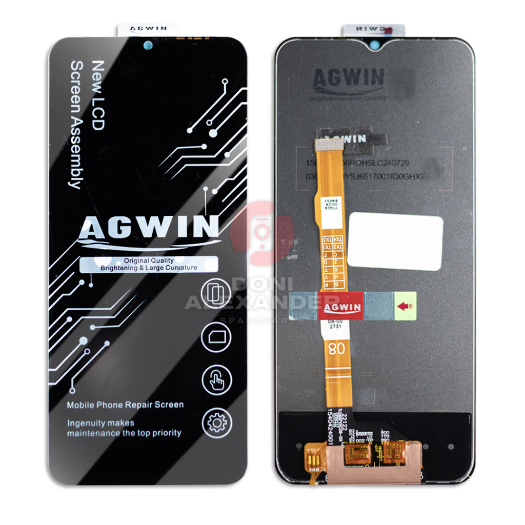 LCD TOUCHSCREEN VIVO Y53S - VIVO Y31S - VIVO Y52S COMPLETE ORIGINAL