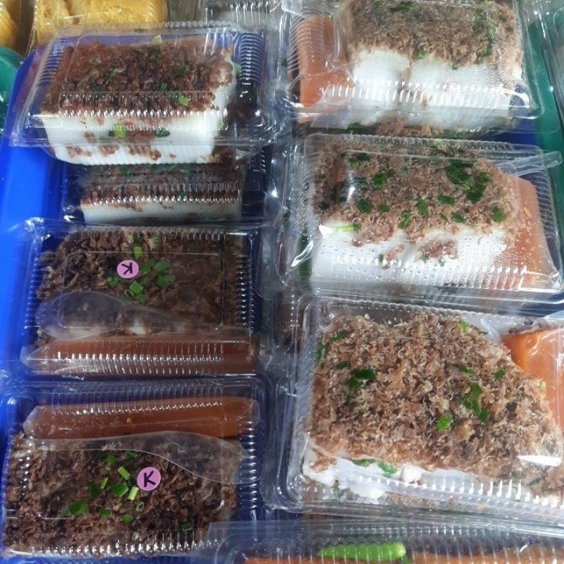 

kue hampan khas kalimanatan