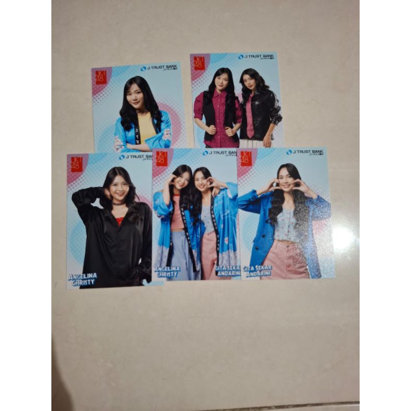 PC Jtrust Edition... Christy & Christy Gita