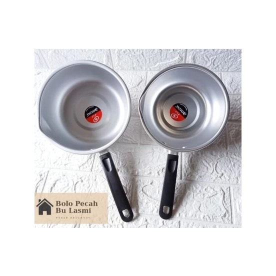 Panci Rebusan Mie Jawa / Panci Godokan Mie / Panci Gagang Jawa / Panci Fitri / Panci Mie JAWA