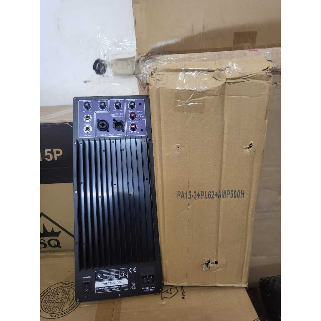 KIT POWER AKTIF MODEL HUPER 16 X 38/40 MODEL HUPER WARNA UNGU / HITAM