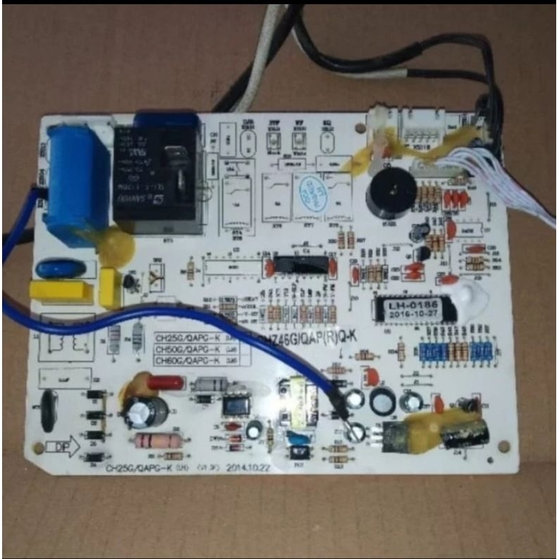 Modul Pcb AC CHANGHONG 2PK CSC 18NVA nvb