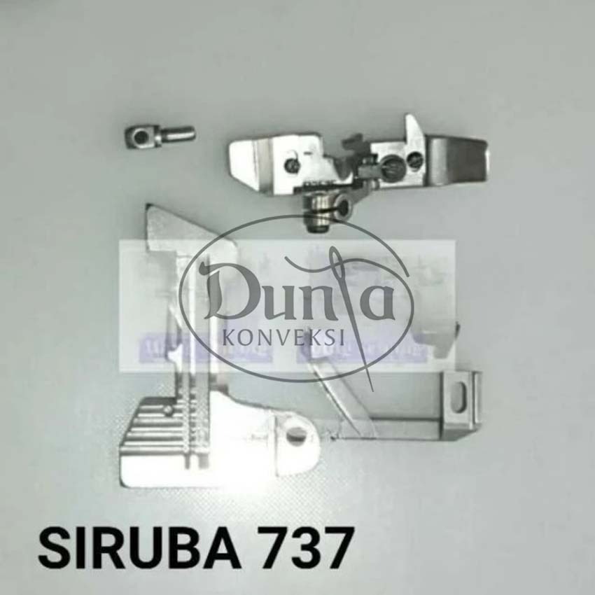 NECI Gauge Set Mesin Obras Industri Neci Nechi