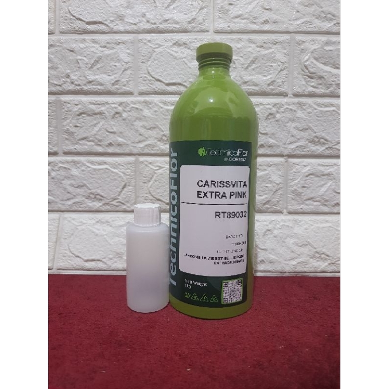 CARISSVITA EXTRA PINK TECHNICOFLOR SEARAH L4NC0ME LA VIE EST BELLE ROSE EXTRAORDINAIRE KEMASAN REPAC