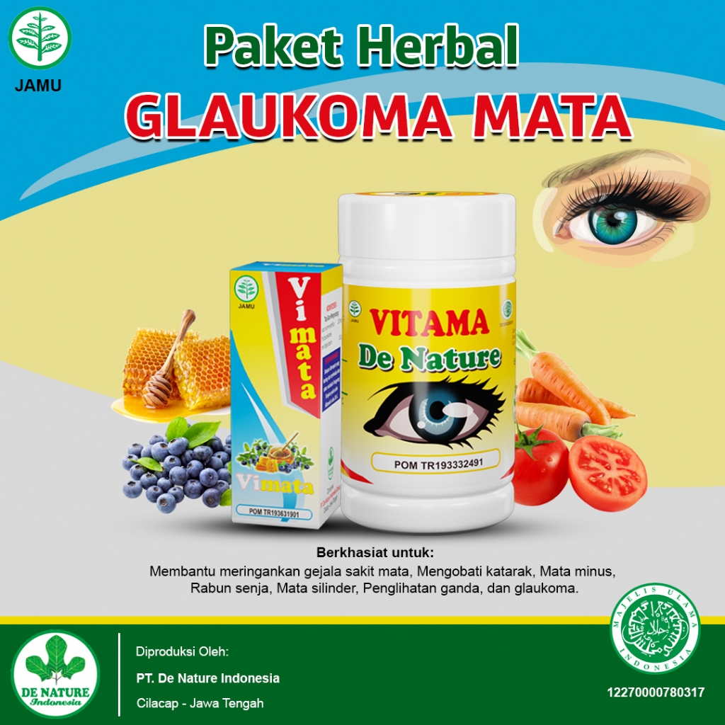 Obat Herbal Mata Minus Mines Katarak Buram Rabun Jauh Dekat Glukoma Berlemak Mata Iritasi Merah Dan 