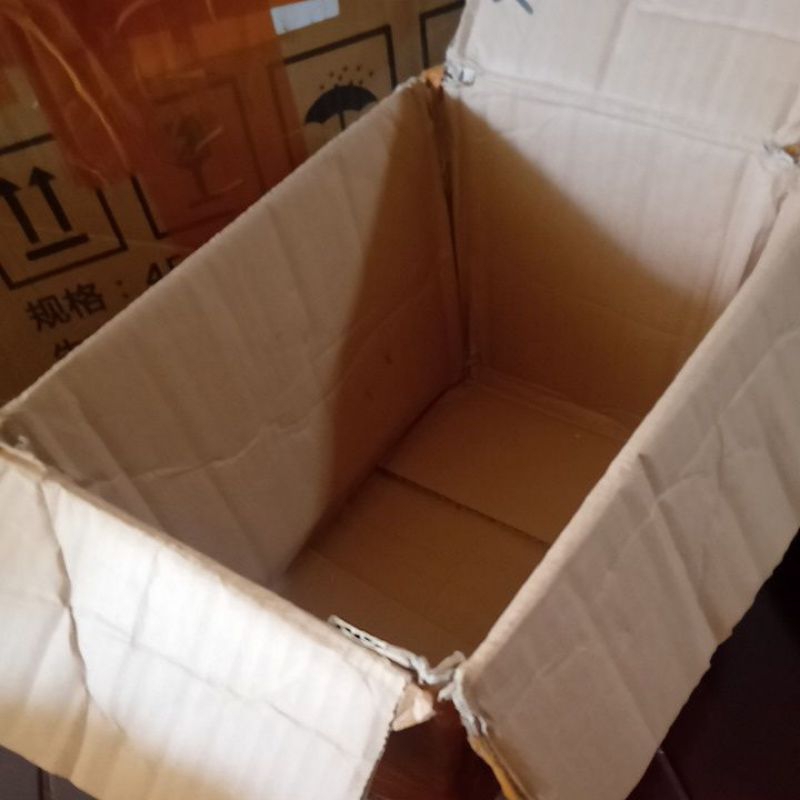 

Packing Aman Pakai Dus Tebal & Bubble Wrap