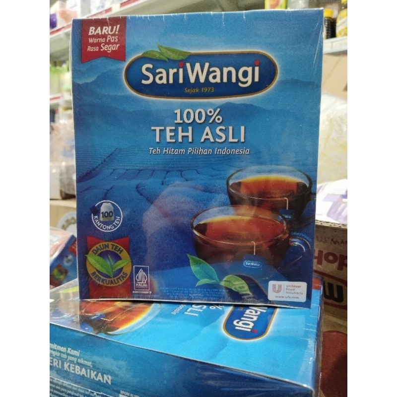 

Sariwangi 185g