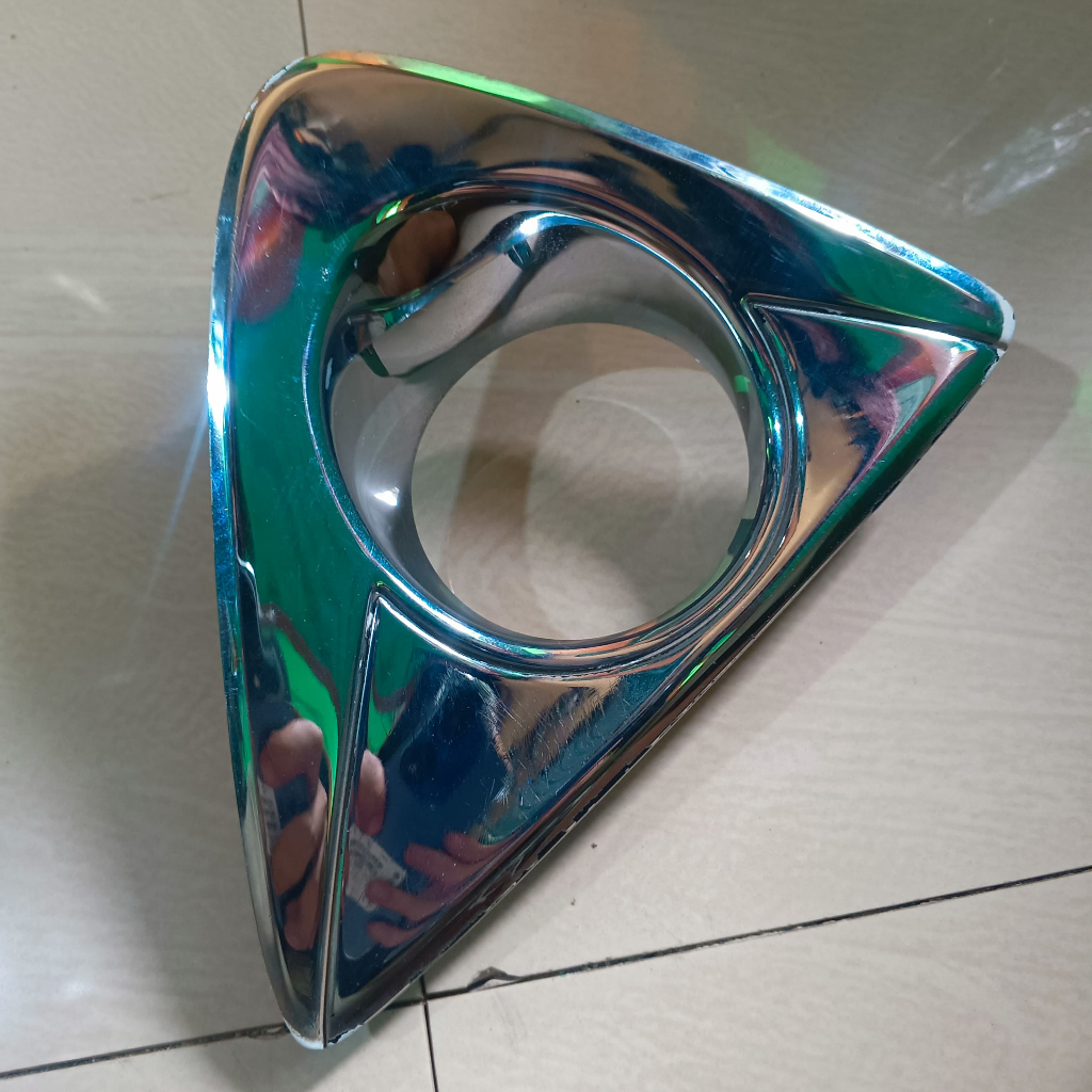 Cover Ring Foglamp Agya 2014-2017 ( Kiri )