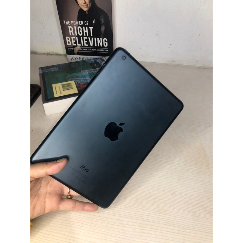 Dijual Ipad Mini 1St Gen 32GB Black