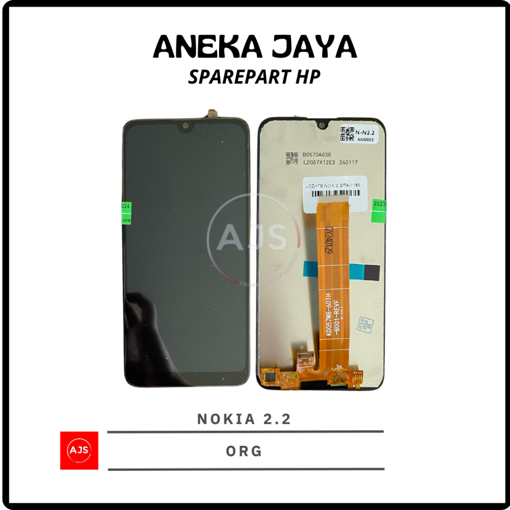 LCD NOKIA 2.2