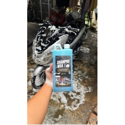Berkualitas Inosol Shampo Mobil Dan Motor 1 Liter