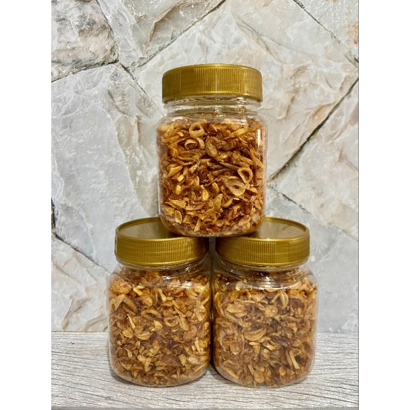 

Bawang Goreng