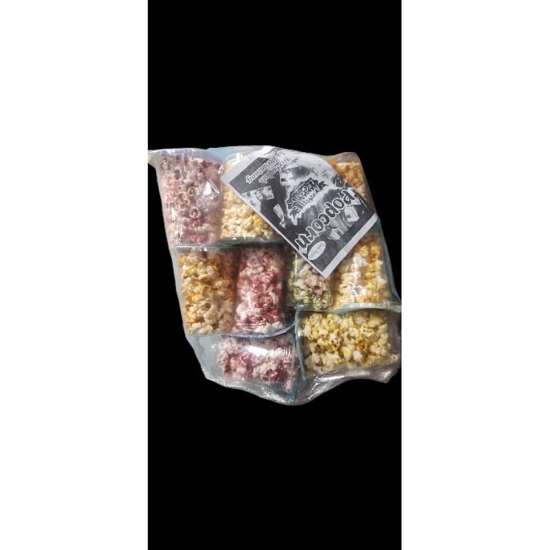 

pop corn cup / popkorn / popcorn / snack berhadiah isi 10