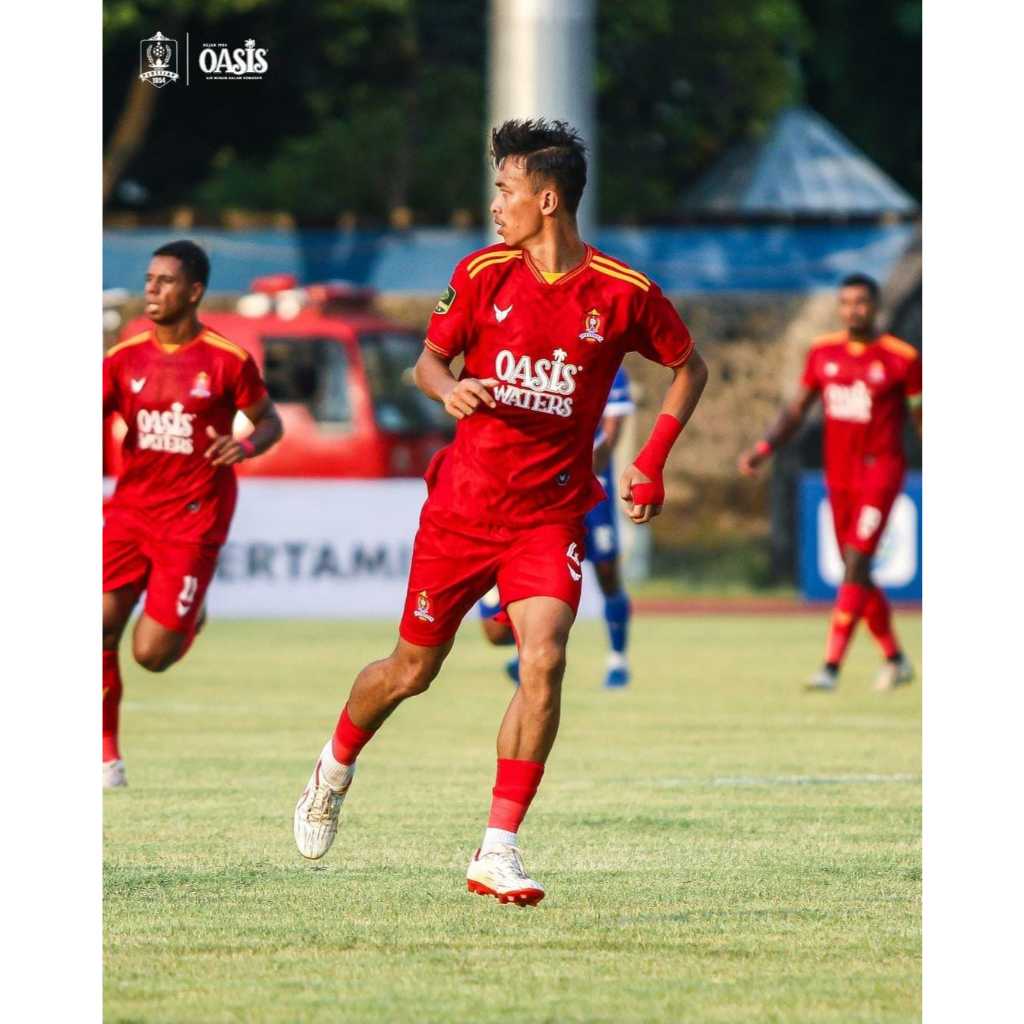 PERSIJAP JEPARA 24/25 PLAYER ISSUE