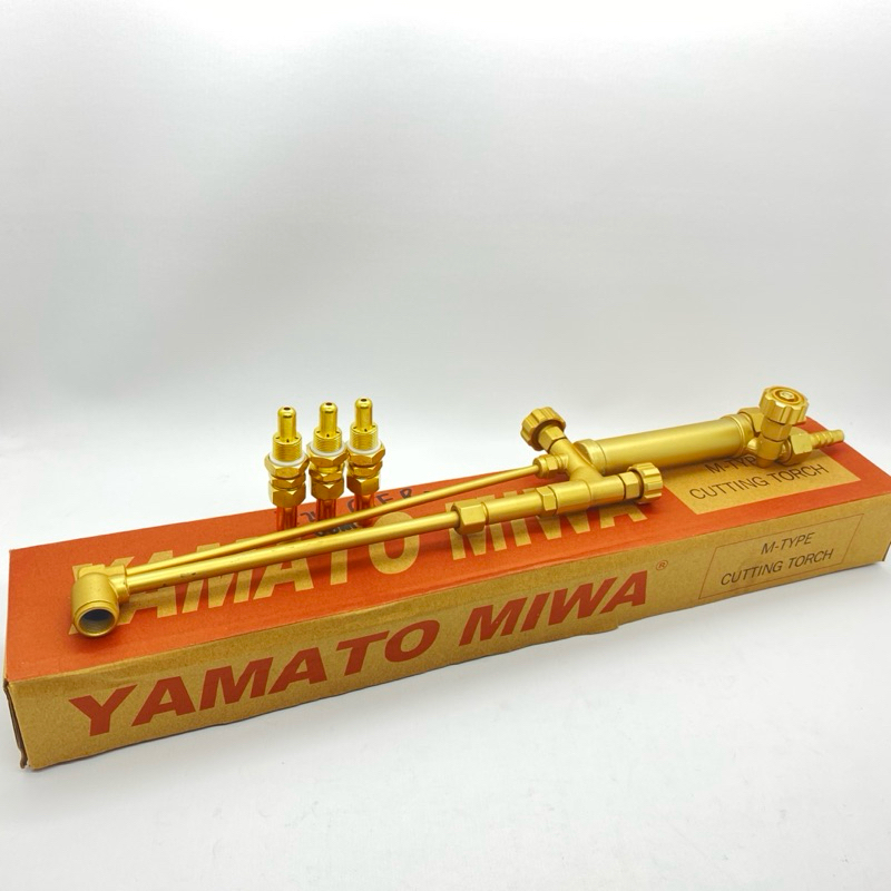 Blander Las Potong Yamato Tipe M Double Duty / Blander Potong Las Karbit Yamato Double Duty