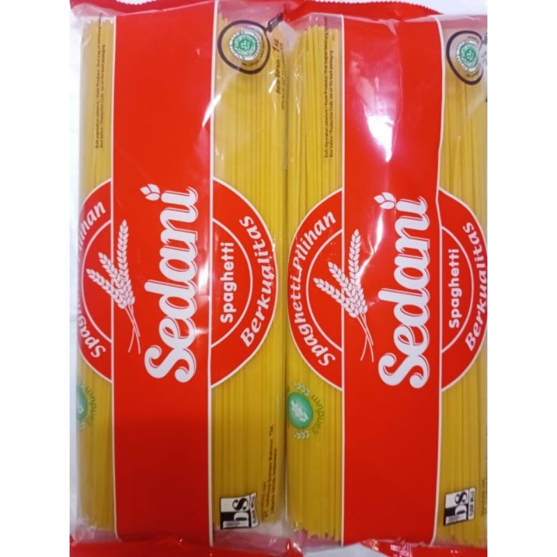 

MIE SPAGHETTIE SEDANI 1KG