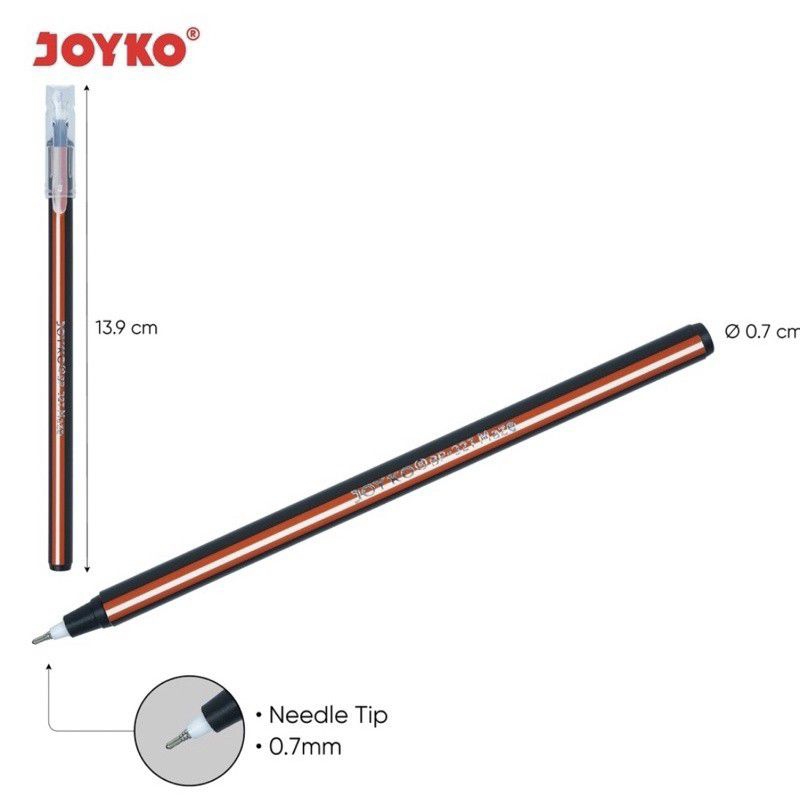 

[1pc] Pena joyko Harga Satuan pena pulpen pena murah penamurah