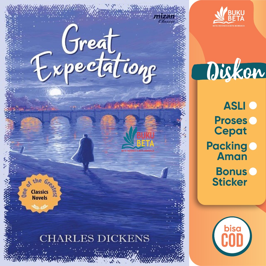 Great Expectations - Charles Dickens