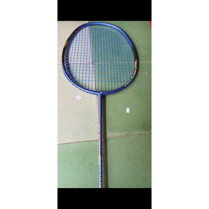 raket badminton bekas/ second 4