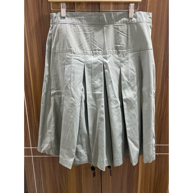 Rok Kulot SMAK Penabur preloved