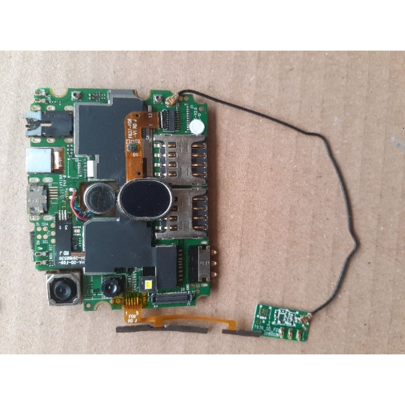 mesin hp huangmi f8 biasa normal.