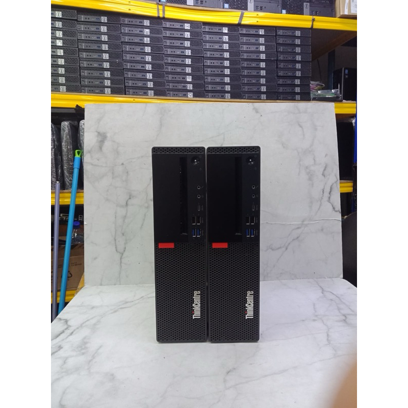 PC LENOVO THINKCNTRE M920S CORE I7 8700 TANPA RAM TANAPA HDD