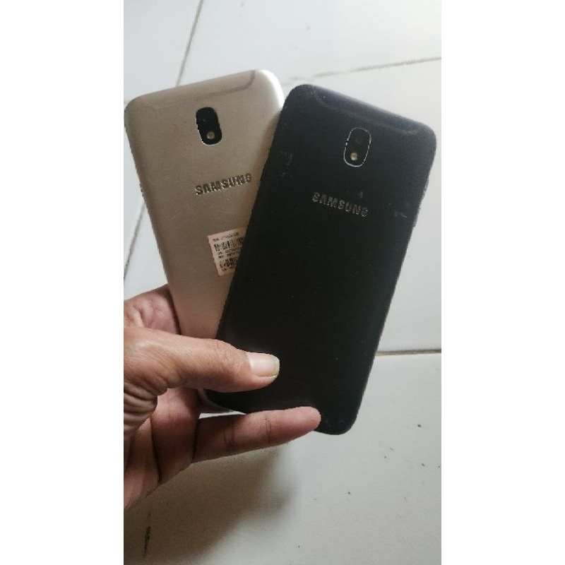 Unit_ samsung j7 pro mesin hidup lcd mati