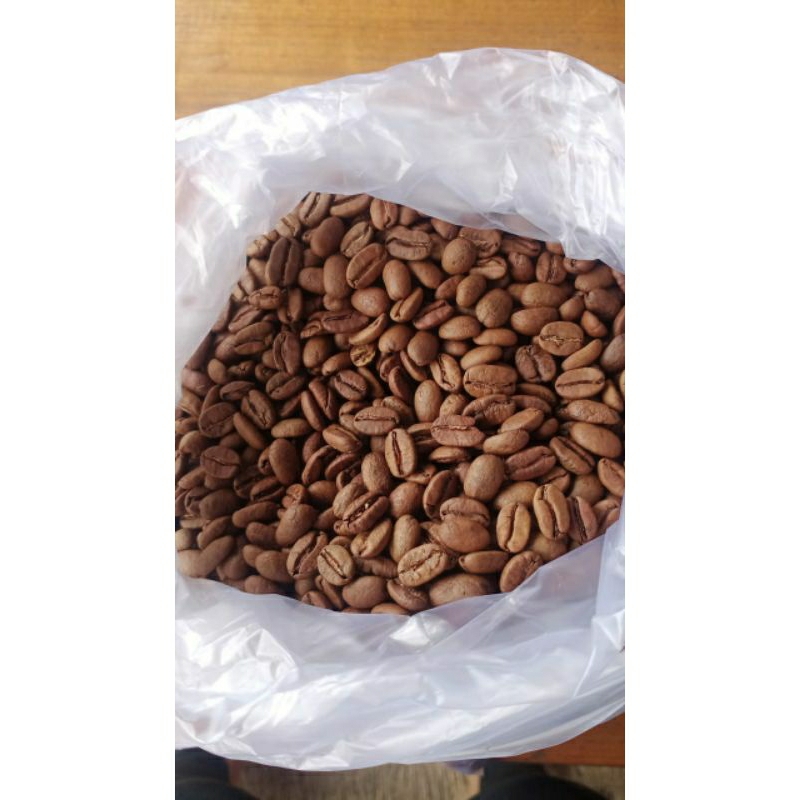 

ARABIKA KOPI TEMANGGUNG