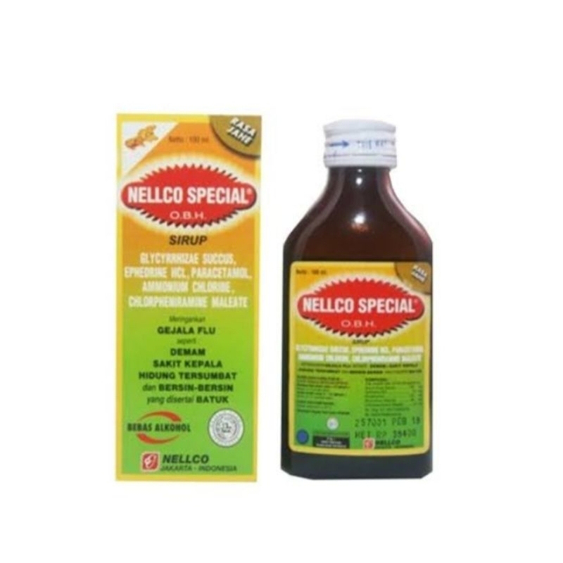 nellco,special,55ml