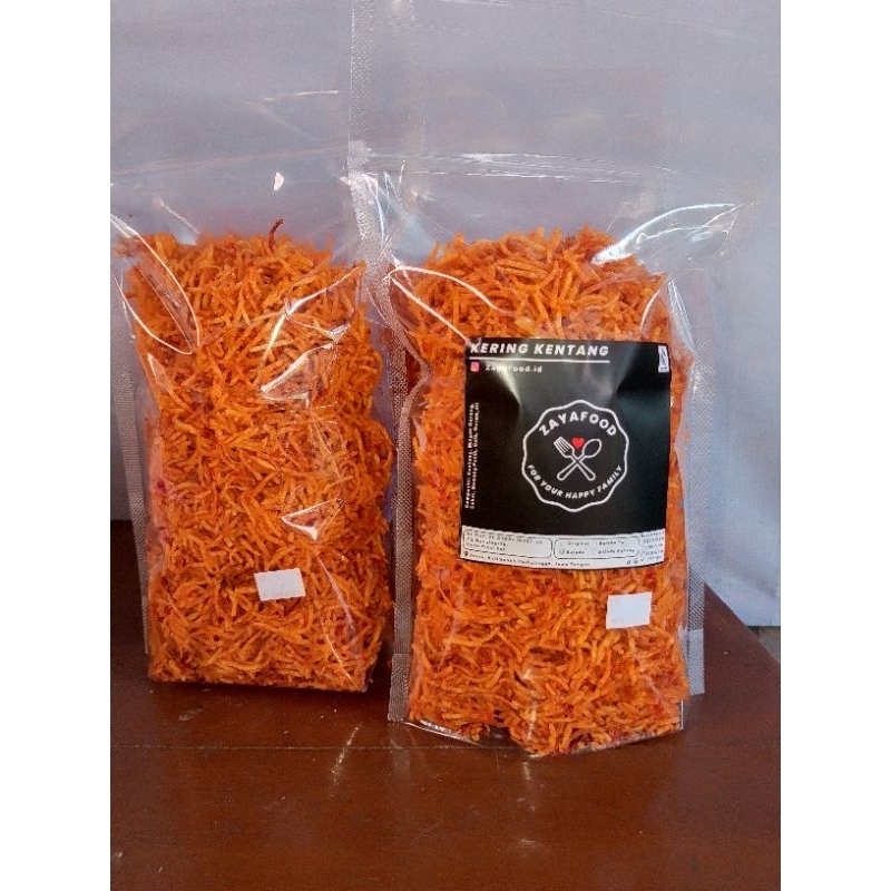 

KERING KENTANG MUSTOFA BALADO 500gram