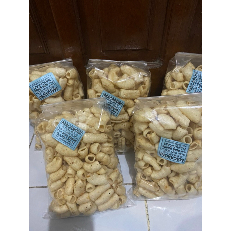 

Makaroni Khas Banjaran