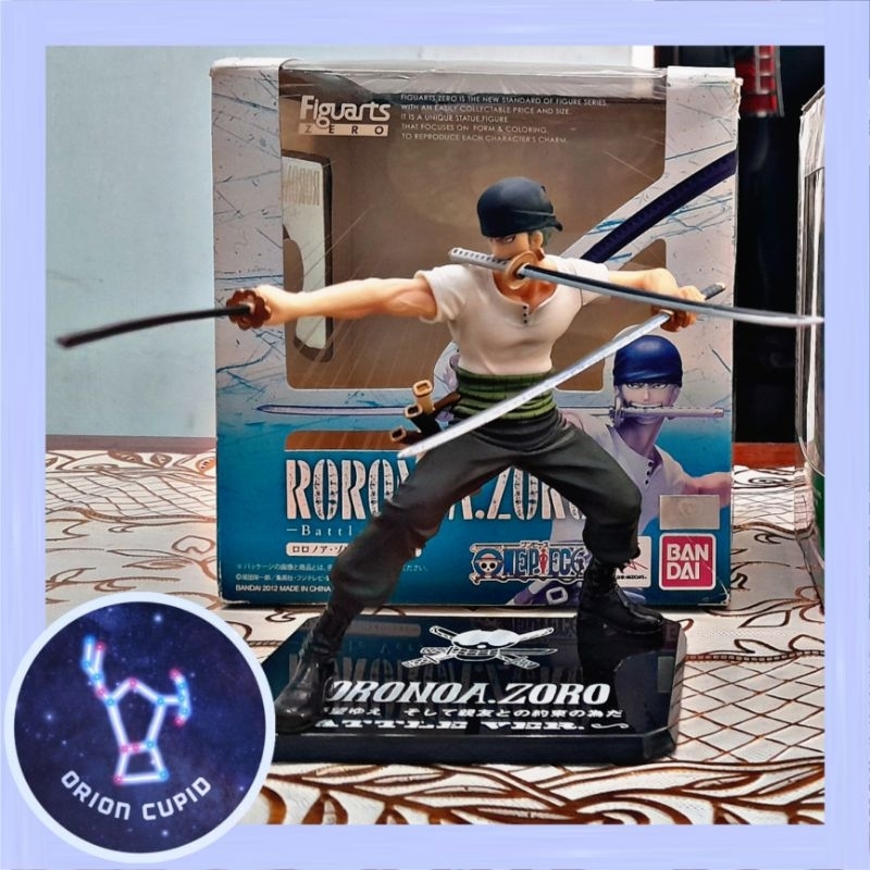 FZO ZORO BATTLE VER