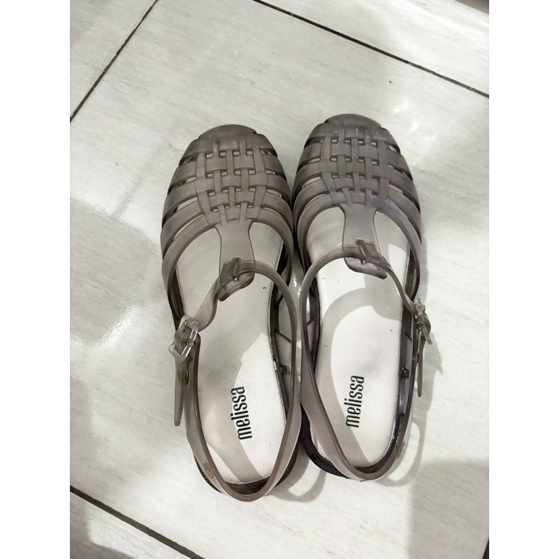 PRELOVED MELISSA ORIGINAL SIZE 37