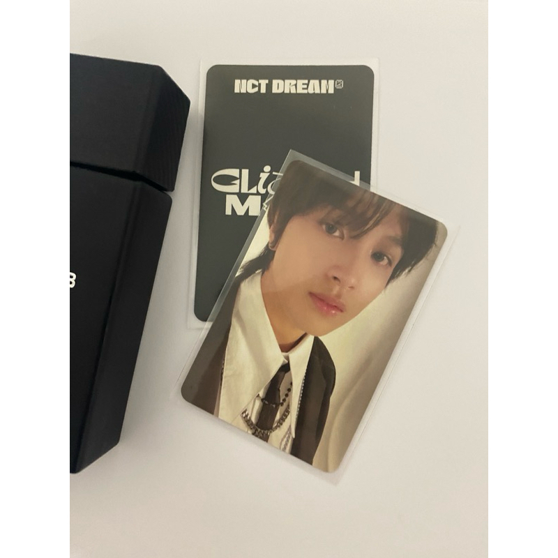 photocard haechan pilek (pc haechan nct) haepil official