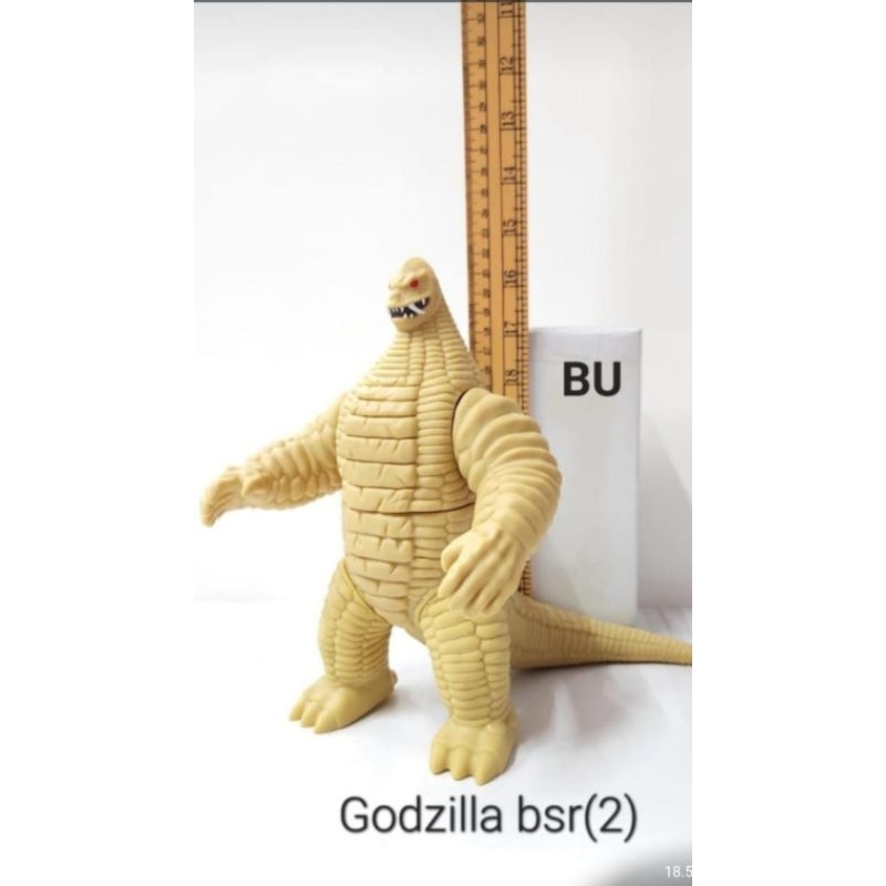 action figure kaiju red king