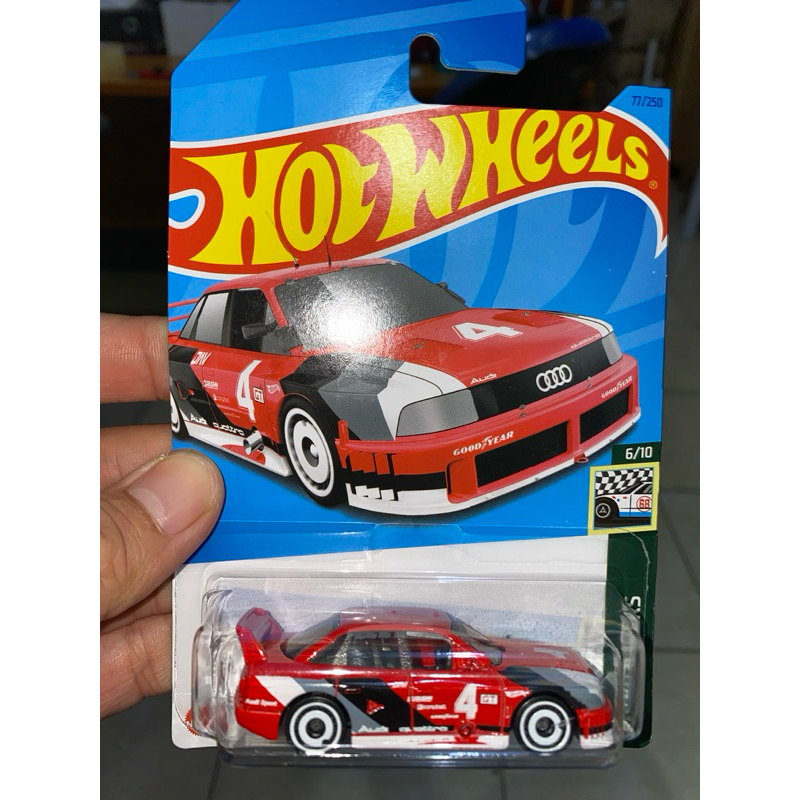 Hot Wheels Audi 90 Quattro
