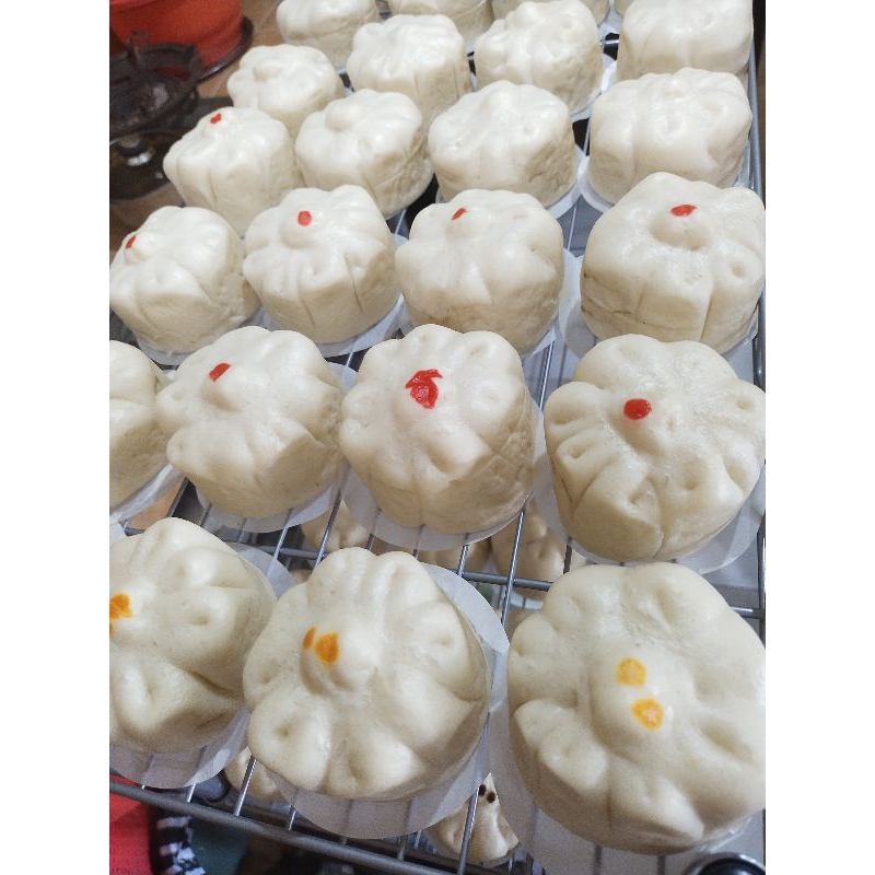 

Bakpao Coklat