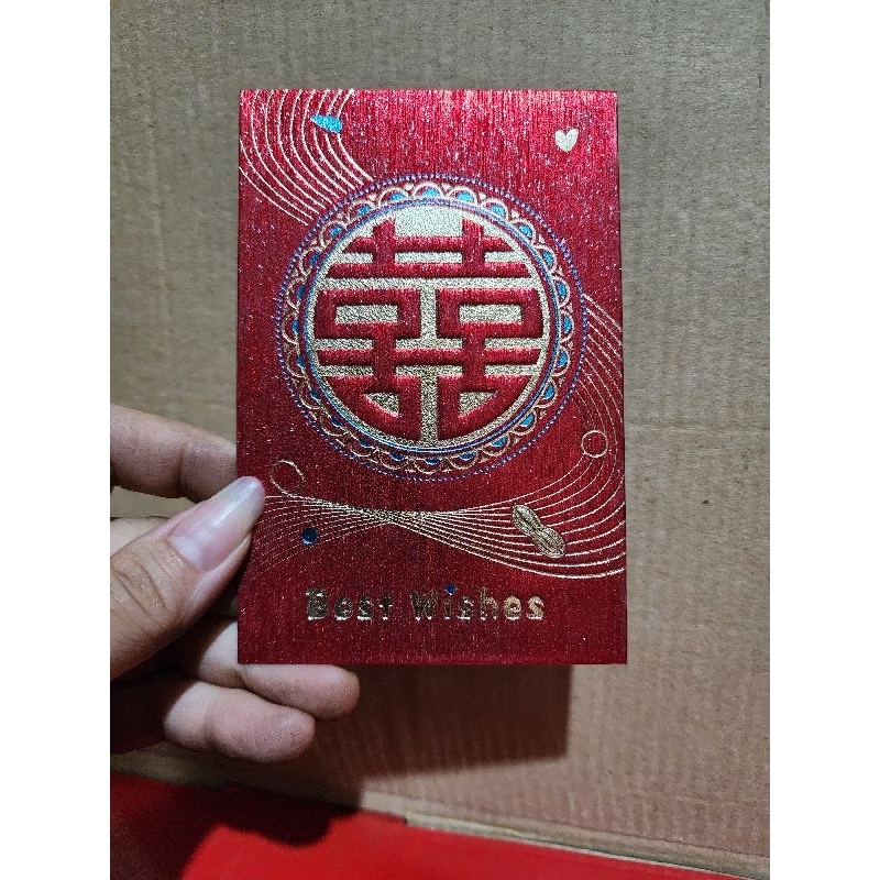 

angpao shi kecil 1002