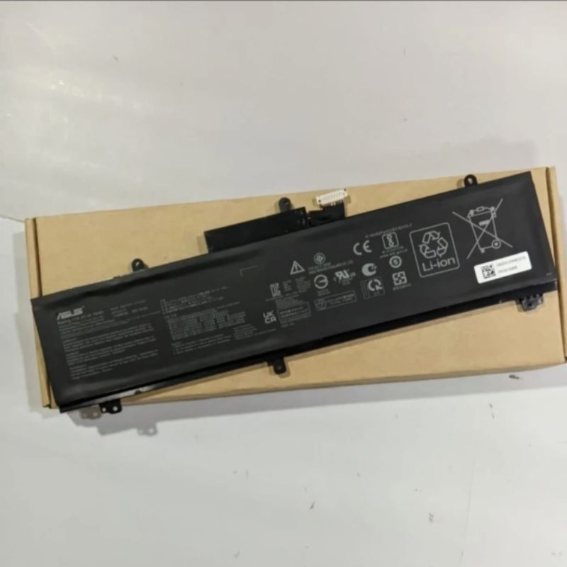 Baterai asus rog zephyrus