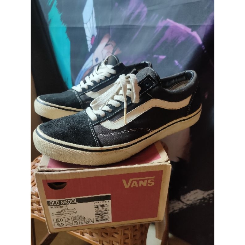 borongan sepatu vans