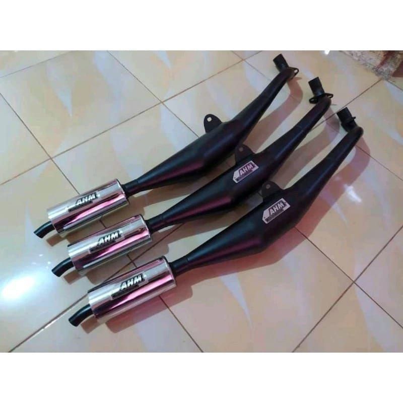 KNALPOT FizR standar racing termurah